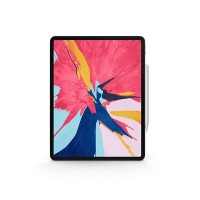 Premium Tablet Pro with Pencil Demo Mock-up